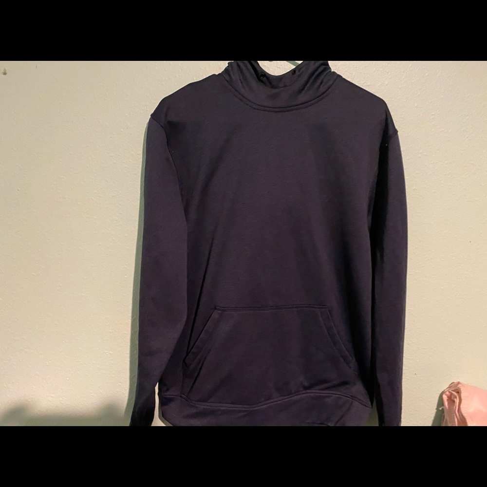 Fission Men's Hoodie Pullover Sweatshirt Size M